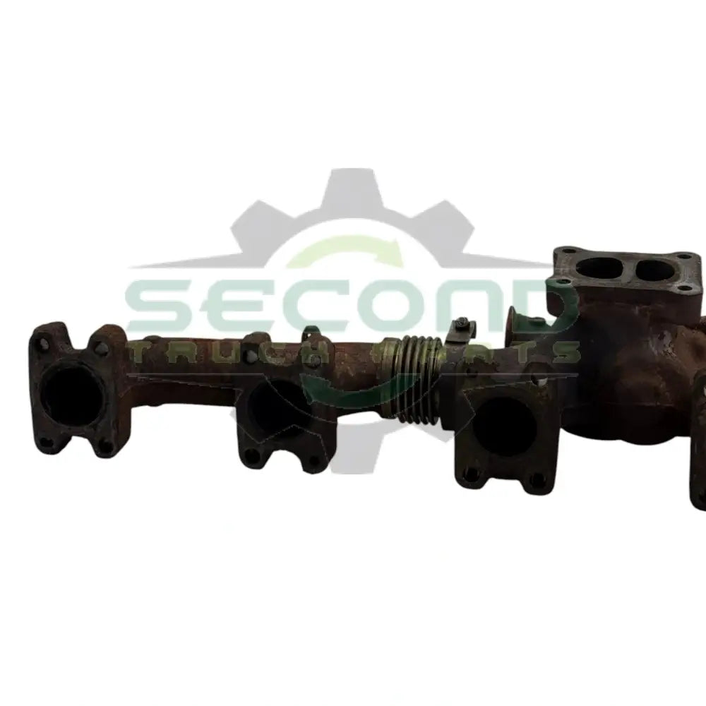 A4721423201 Genuine Detroit Diesel Exhaust Manifold - Second Truck Parts