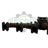 A4721423201 Genuine Detroit Diesel Exhaust Manifold - Second Truck Parts