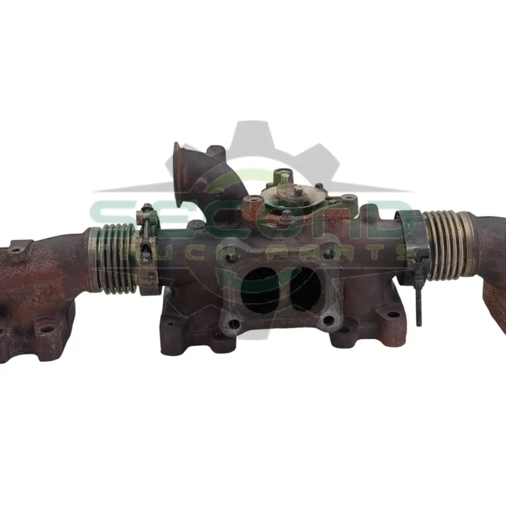 A4721423201 Genuine Detroit Diesel Exhaust Manifold - Second Truck Parts