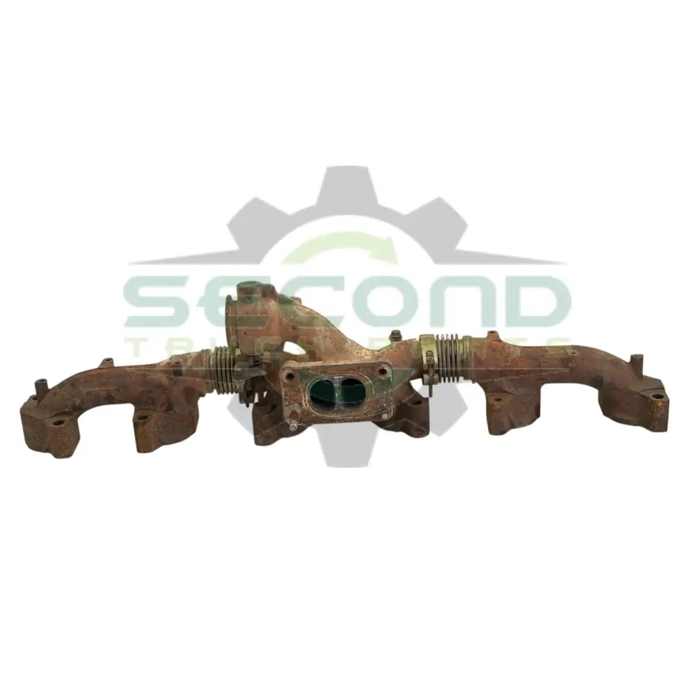 KS200398 Genuine Detroit Diesel Exhaust Manifold - Second Truck Parts