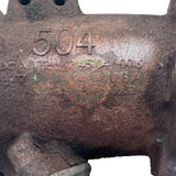 A4721424504 Genuine Detroit Diesel Exhaust Manifold - Second Truck Parts