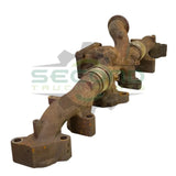 A4711423101 Genuine Detroit Diesel Exhaust Manifold - Second Truck Parts