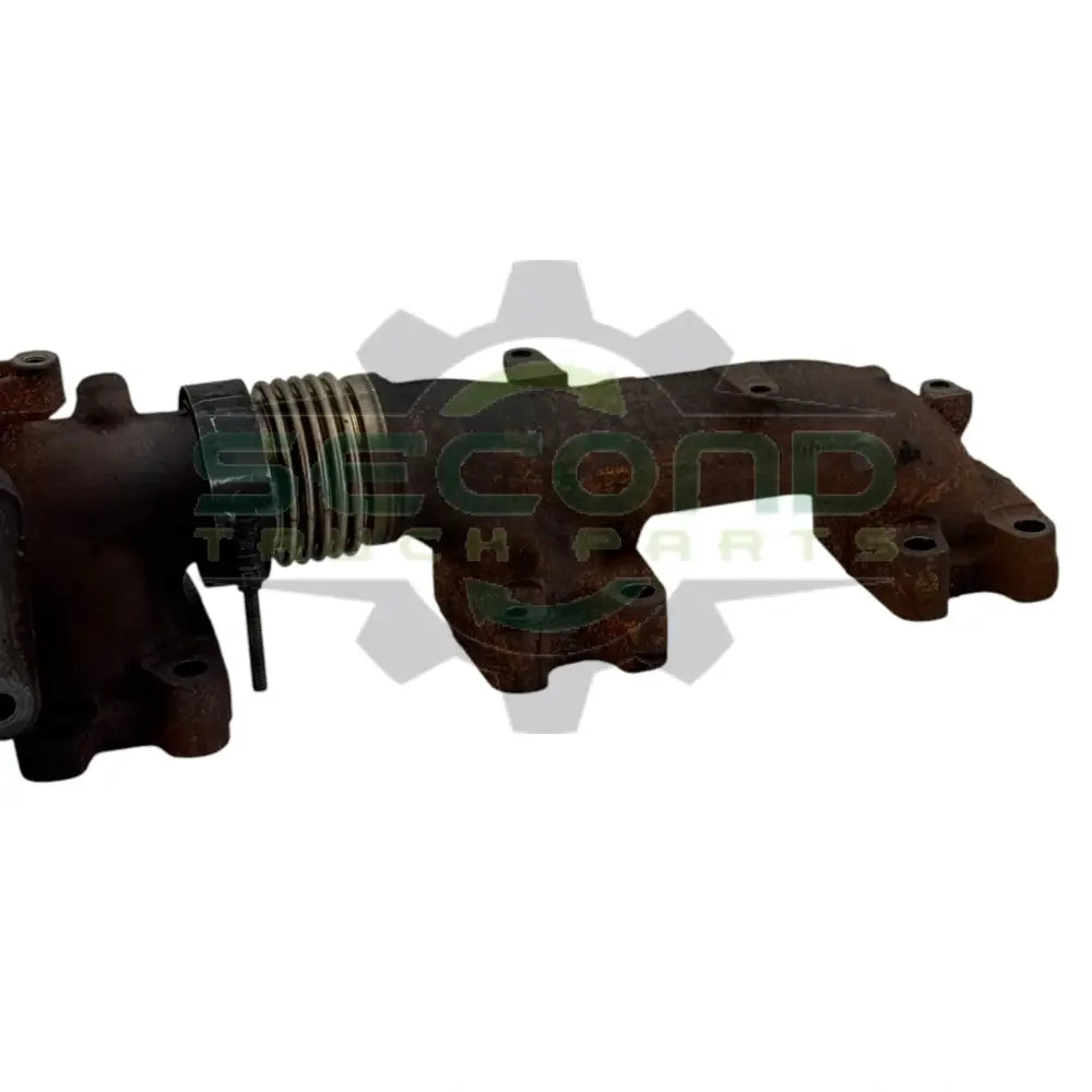 A4721423201 Genuine Detroit Diesel Exhaust Manifold - Second Truck Parts