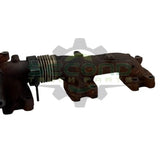 A4721423201 Genuine Detroit Diesel Exhaust Manifold - Second Truck Parts