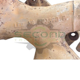 KS200398 Genuine Detroit Diesel Exhaust Manifold - Second Truck Parts