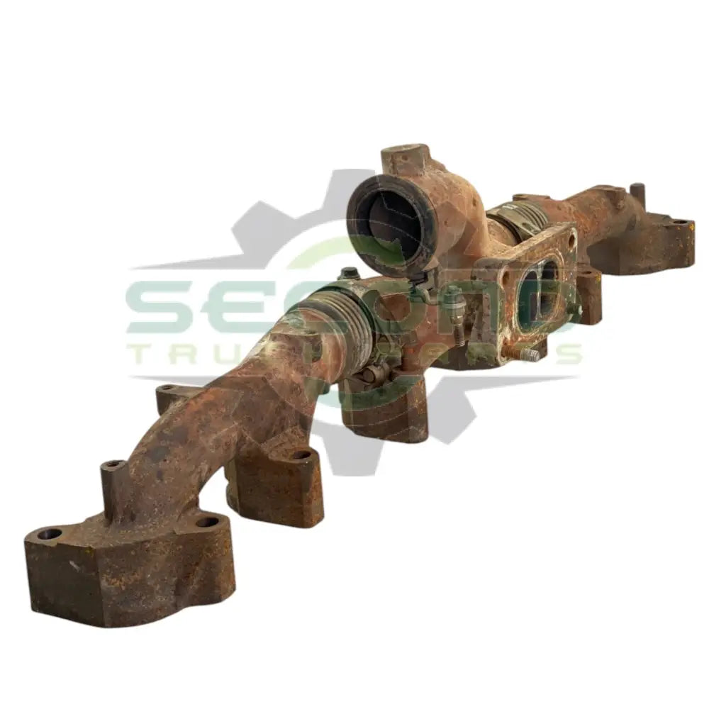 KS200398 Genuine Detroit Diesel Exhaust Manifold - Second Truck Parts