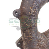 4721422401 Genuine Detroit Diesel Exhaust Manifold - Second Truck Parts