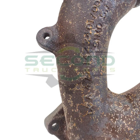 4721422401 Genuine Detroit Diesel Exhaust Manifold - Second Truck Parts