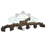 A4711423101 Genuine Detroit Diesel Exhaust Manifold - Second Truck Parts