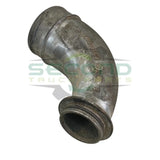 A4710982907 Genuine Detroit Diesel Exhaust Turbo Pipe - Second Truck Parts