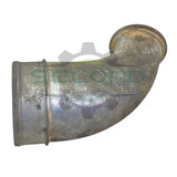 A4710982907 Genuine Detroit Diesel Exhaust Turbo Pipe - Second Truck Parts