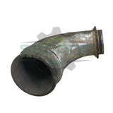 A4710982907 Genuine Detroit Diesel Exhaust Turbo Pipe - Second Truck Parts