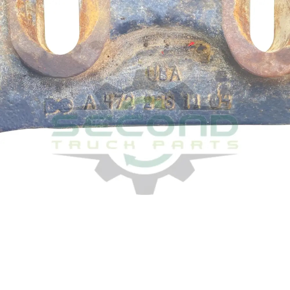 A4722231104 Genuine Detroit Diesel Front Engine Mount - Second Truck Parts