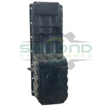 A4710140102 Genuine Detroit Diesel Front Left Engine Oil Pan - Second Truck Parts