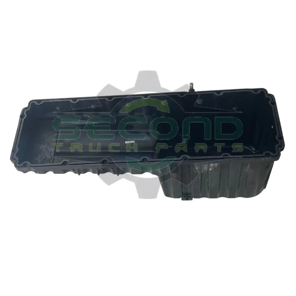A4710140102 Genuine Detroit Diesel Front Left Engine Oil Pan - Second Truck Parts