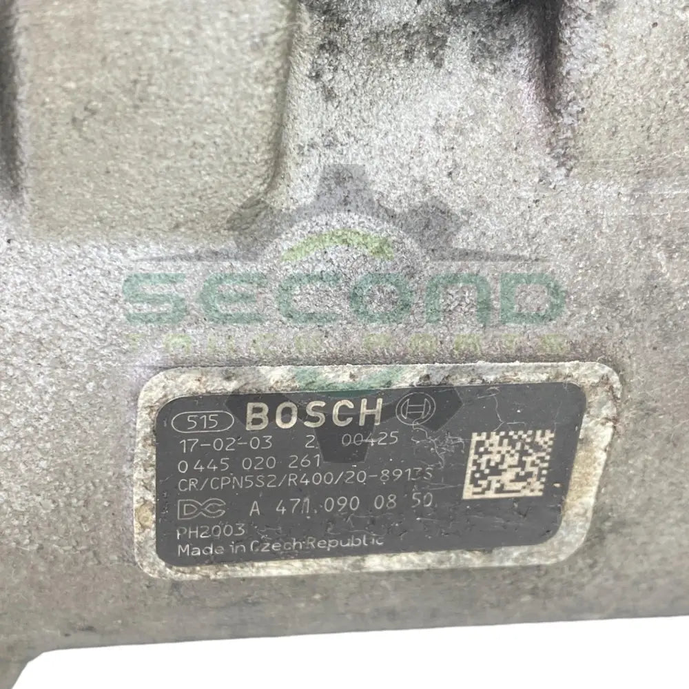 A4710900850 Genuine Detroit Diesel Diesel Fuel Injection Pump - Second Truck Parts
