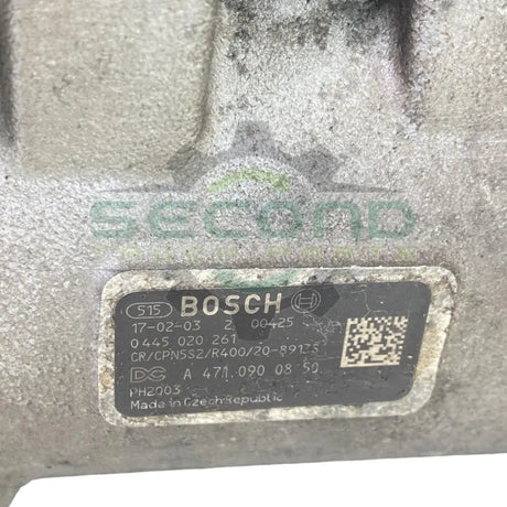 A4710900850 Genuine Detroit Diesel Diesel Fuel Injection Pump - Second Truck Parts