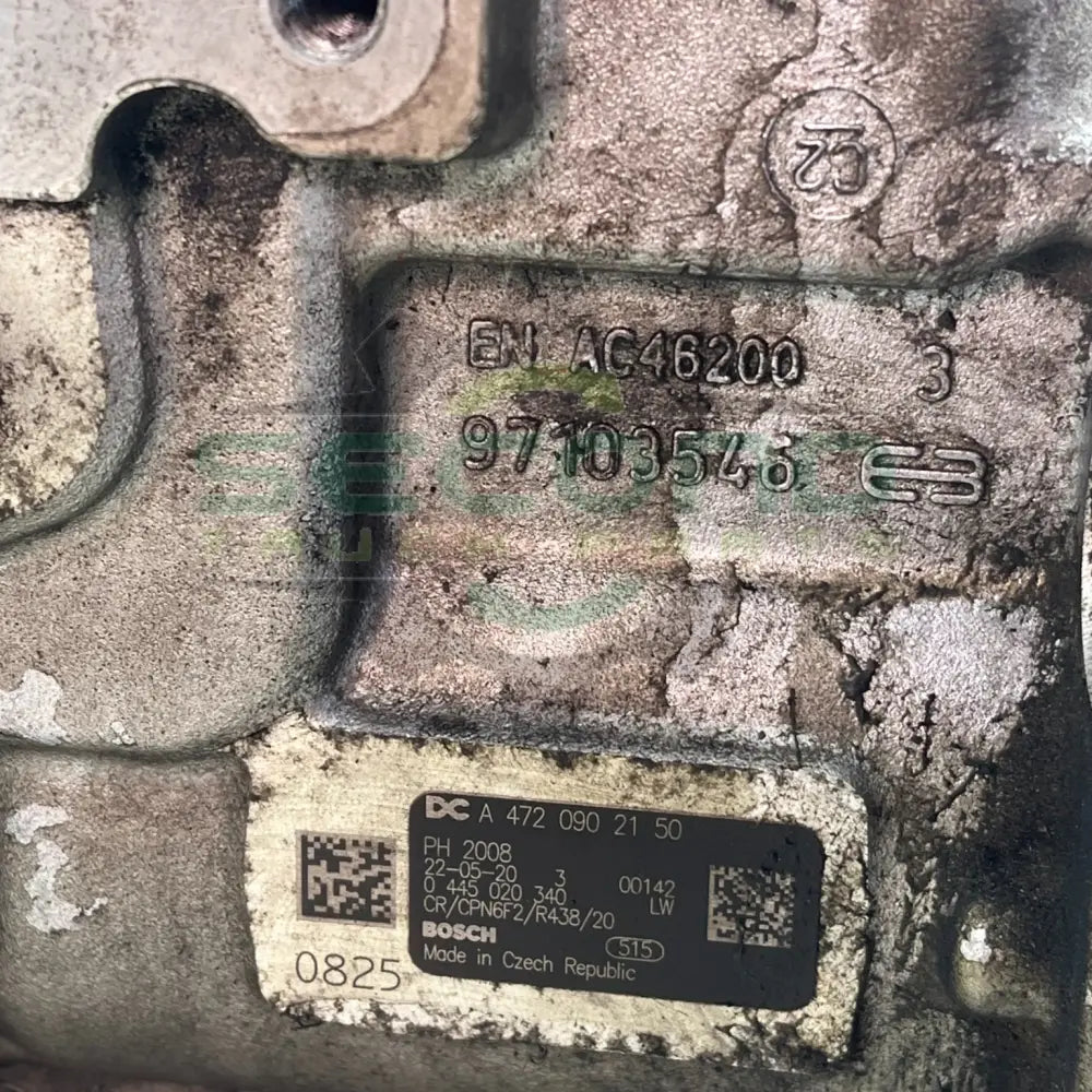 A4720902150 Genuine Detroit Diesel Fuel Injection Pump - Second Truck Parts