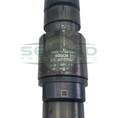 A4710700487 Genuine Detroit Diesel Fuel Injector - Second Truck Parts