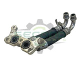 A4720708132 Genuine Detroit Diesel Fuel Line - Second Truck Parts