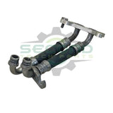 A4720708132 Genuine Detroit Diesel Fuel Line - Second Truck Parts