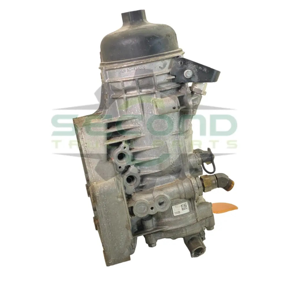 A4730922103 Genuine Detroit Diesel Fuel Module Fillter Housing - Second Truck Parts