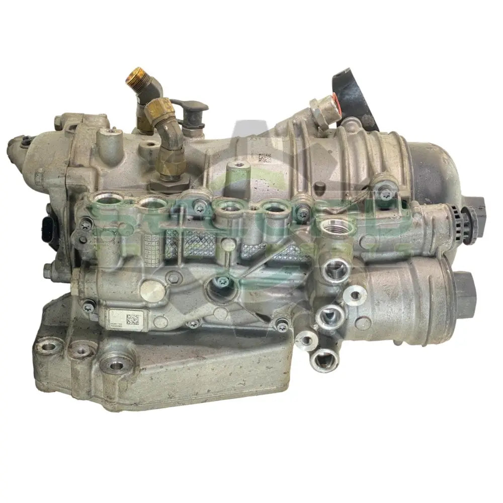 A4730922103 Genuine Detroit Diesel Fuel Module Fillter Housing - Second Truck Parts