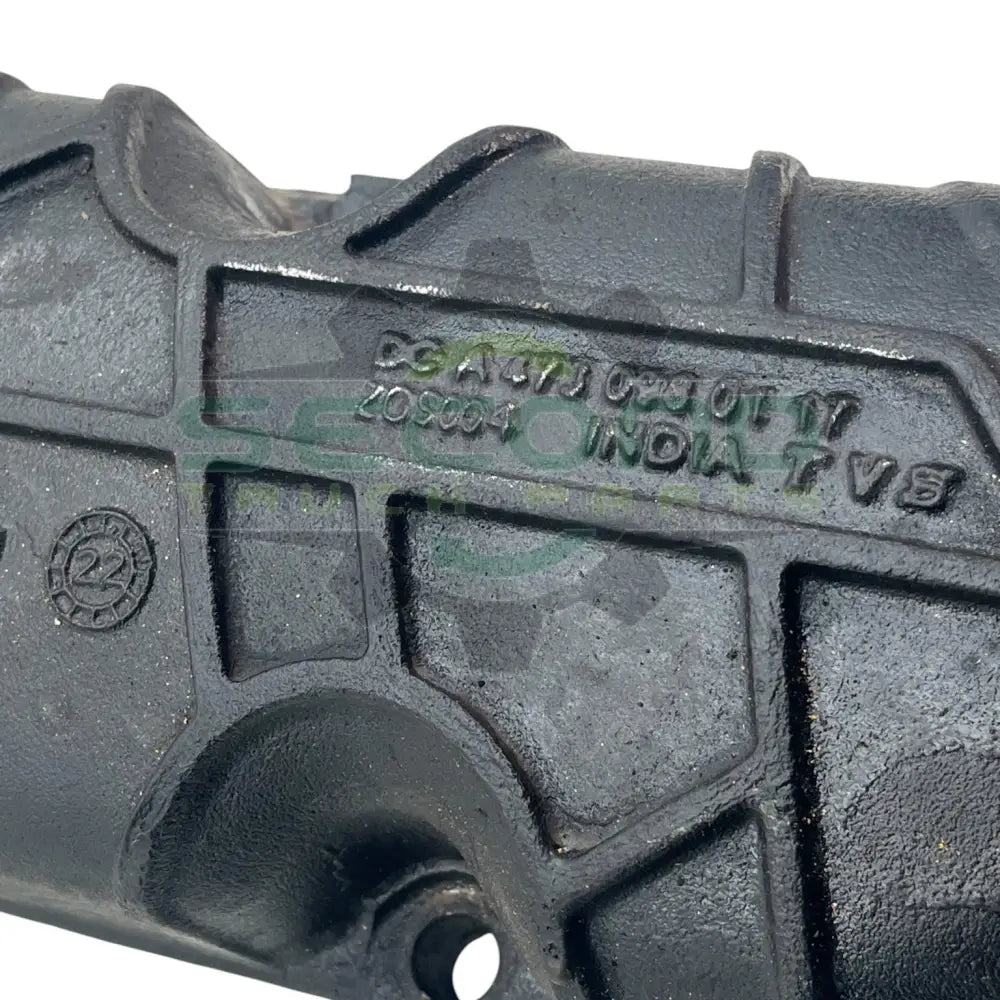 A4730980117 Genuine Detroit Diesel Intake Manifold - Second Truck Parts