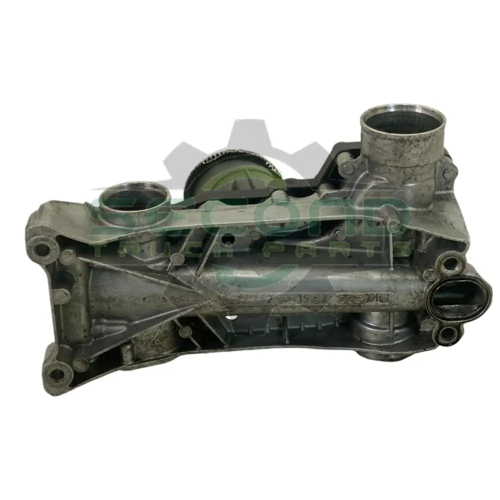 A4721801551 Genuine Detroit Diesel Manifold Oil Suction - Second Truck Parts