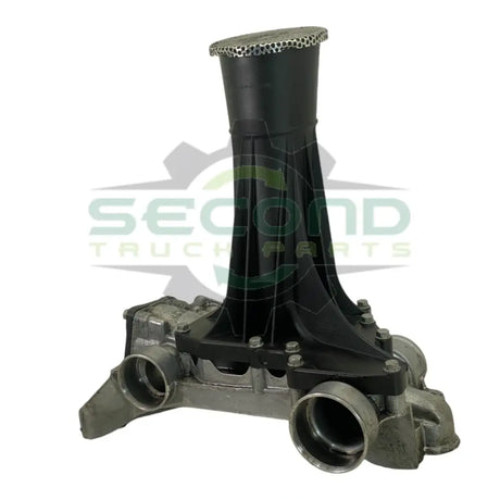 A4721801551 Genuine Detroit Diesel Manifold Oil Suction - Second Truck Parts