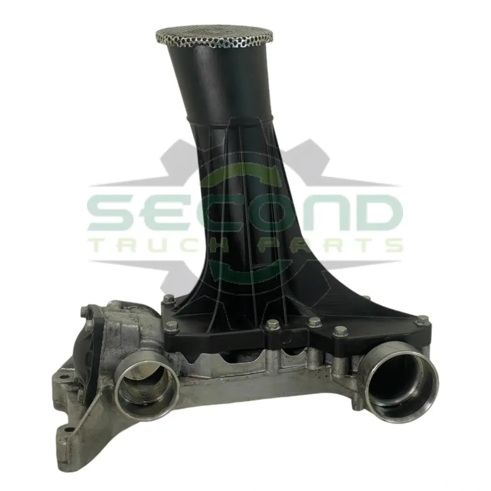 A4721801551 Genuine Detroit Diesel Manifold Oil Suction - Second Truck Parts