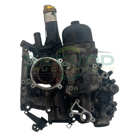 A4721801712 Genuine Detroit Diesel Oil Coolant Module - Second Truck Parts