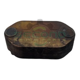 A4721801965 Genuine Detroit Diesel Oil Cooler - Second Truck Parts