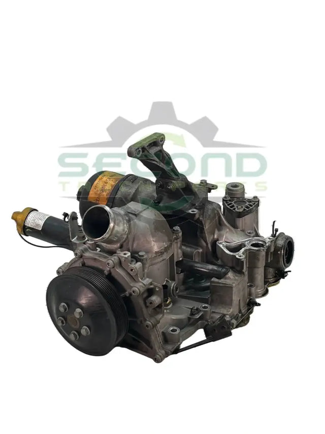 A4721802817 Genuine Detroit Diesel Oil Filter Housing - Second Truck Parts