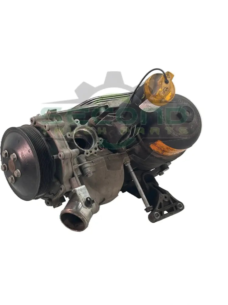A4721802817 Genuine Detroit Diesel Oil Filter Housing - Second Truck Parts