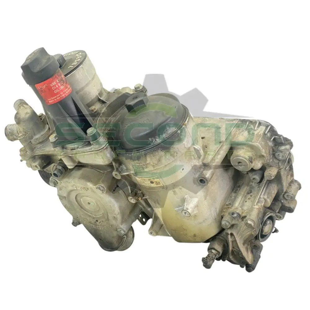 A4711803810 Genuine Detroit Diesel Oil Filter Housing - Second Truck Parts