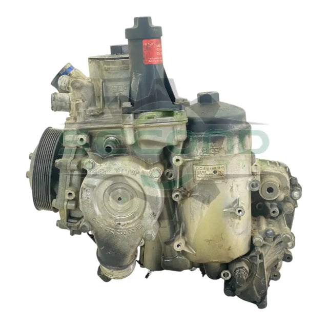 A4711803810 Genuine Detroit Diesel Oil Filter Housing - Second Truck Parts