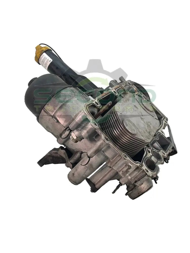 A4721802817 Genuine Detroit Diesel Oil Filter Housing - Second Truck Parts