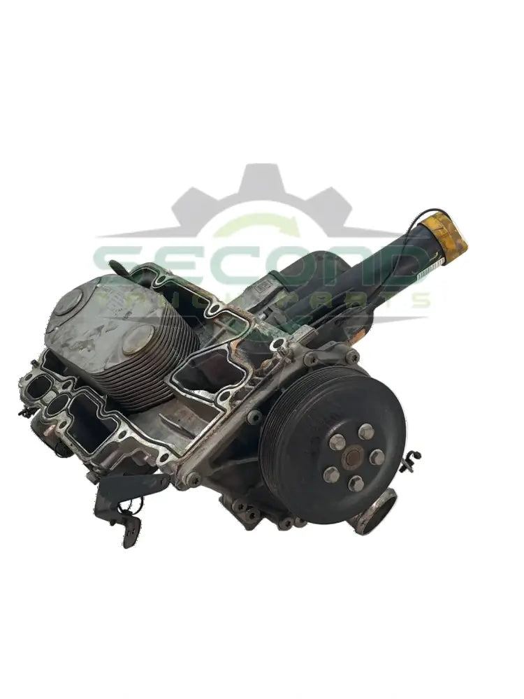 A4721802817 Genuine Detroit Diesel Oil Filter Housing - Second Truck Parts