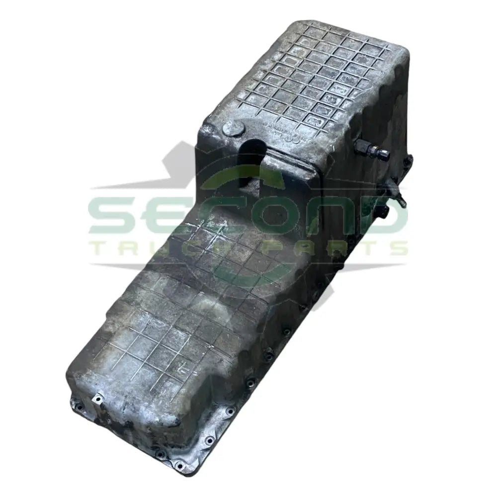 A4600140002 Genuine Detroit Diesel Oil Pan - Second Truck Parts