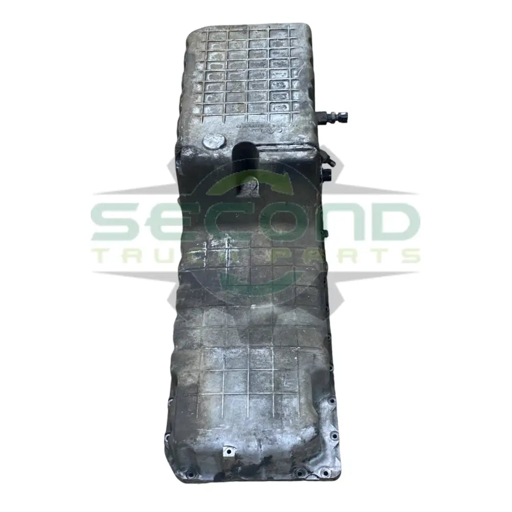 A4600140002 Genuine Detroit Diesel Oil Pan - Second Truck Parts