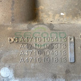 A4710105413 Genuine Detroit Diesel Oil Pan - Second Truck Parts