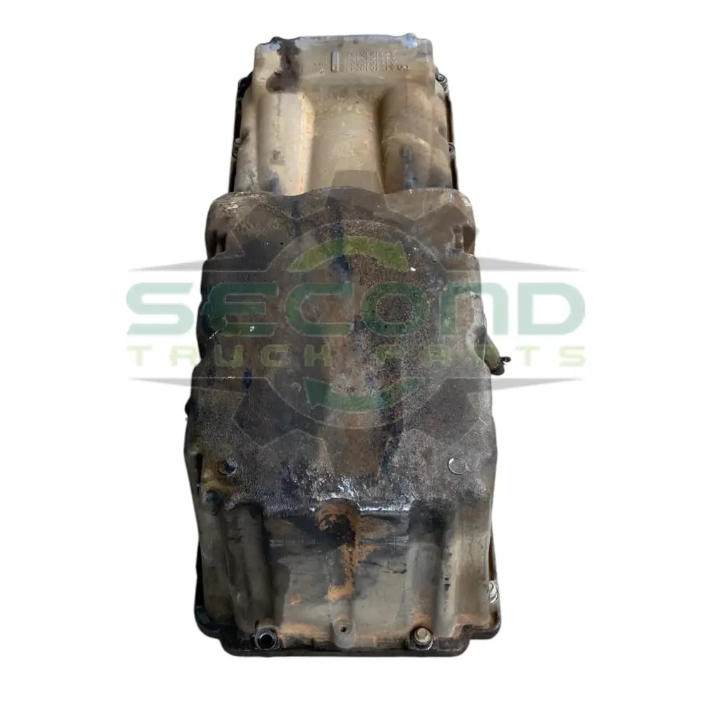 A4710105413 Genuine Detroit Diesel Oil Pan - Second Truck Parts