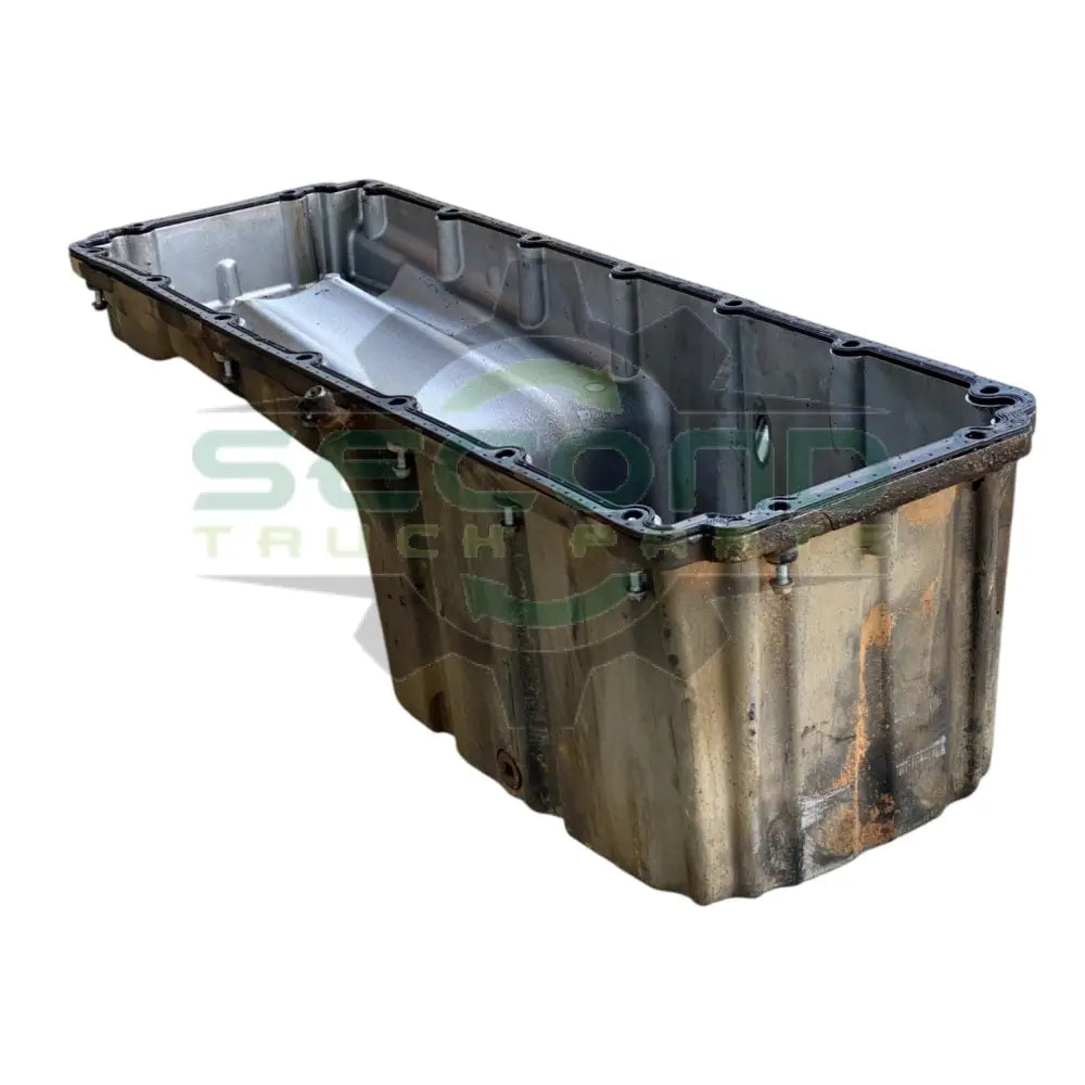 A4710105413 Genuine Detroit Diesel Oil Pan - Second Truck Parts