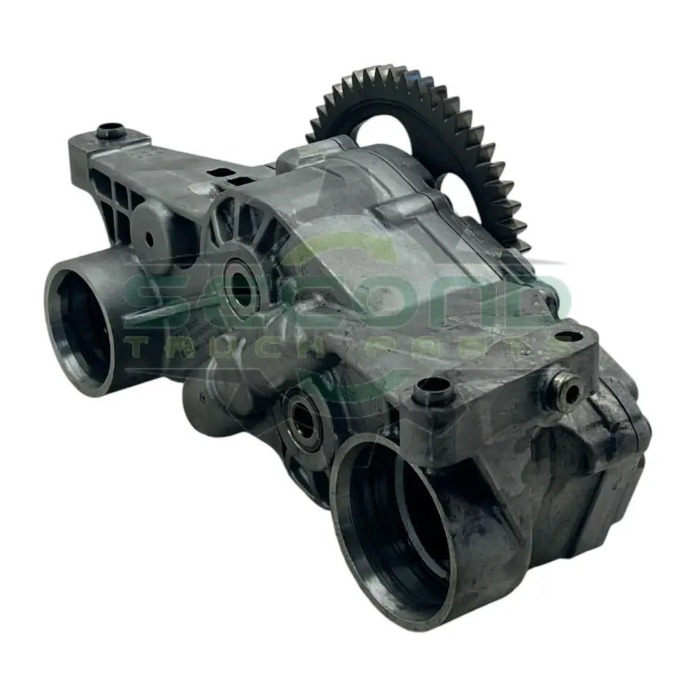 A4721807001 Genuine Detroit Diesel Oil Pump - Second Truck Parts