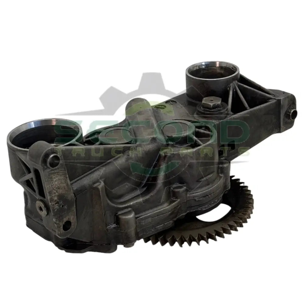 A4721803901 Genuine Detroit Diesel Oil Pump - Second Truck Parts