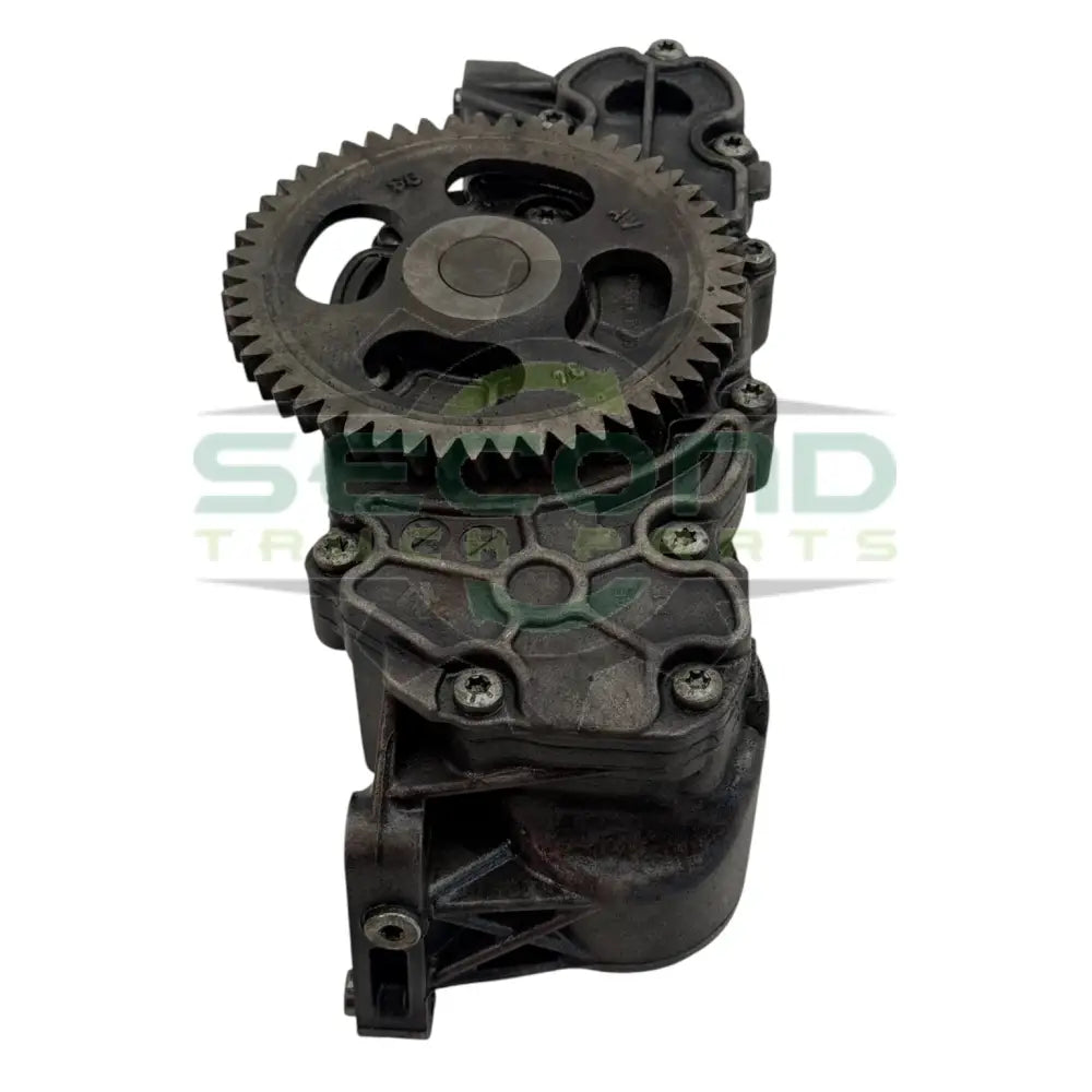 A4721803901 Genuine Detroit Diesel Oil Pump - Second Truck Parts