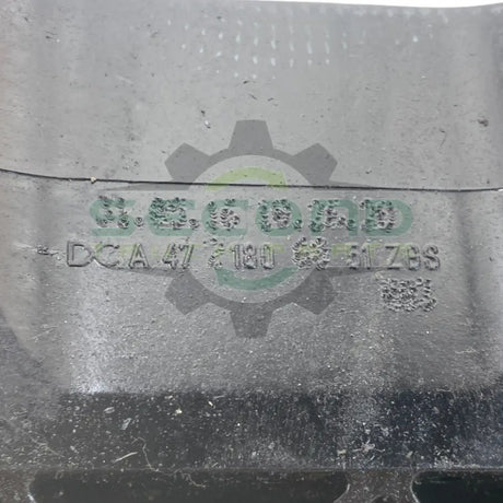 Genuine Detroit Diesel Oil Suction Manifold - Oil Pickups