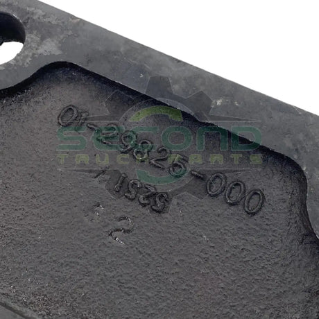 01-29825-000 Genuine Detroit Diesel Rear Engine Mount - Second Truck Parts