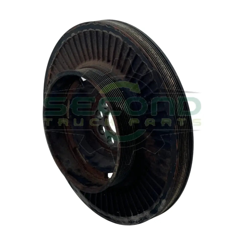 A4720352500 Genuine Detroit Diesel Rotary Vibration Damper - Second Truck Parts